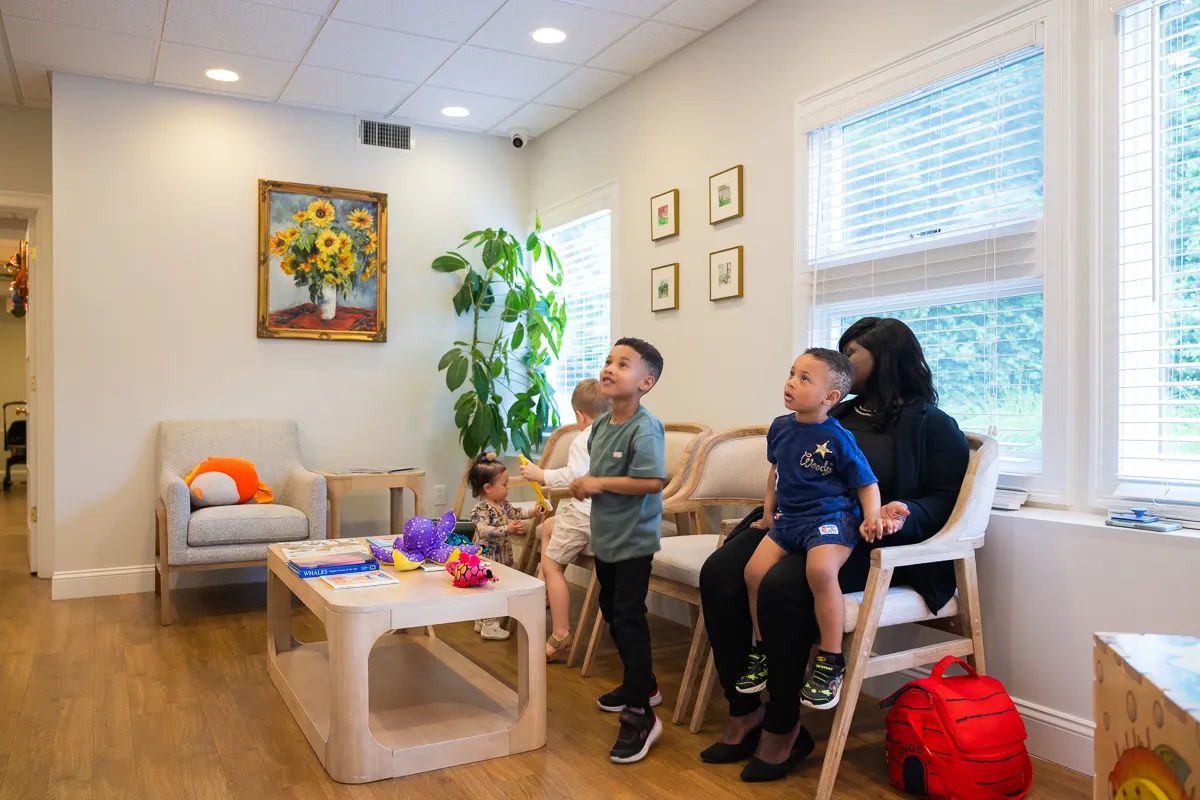 Pediatric Sedation Dentistry in Darien, Connecticut at Darien Pediatric Dentistry