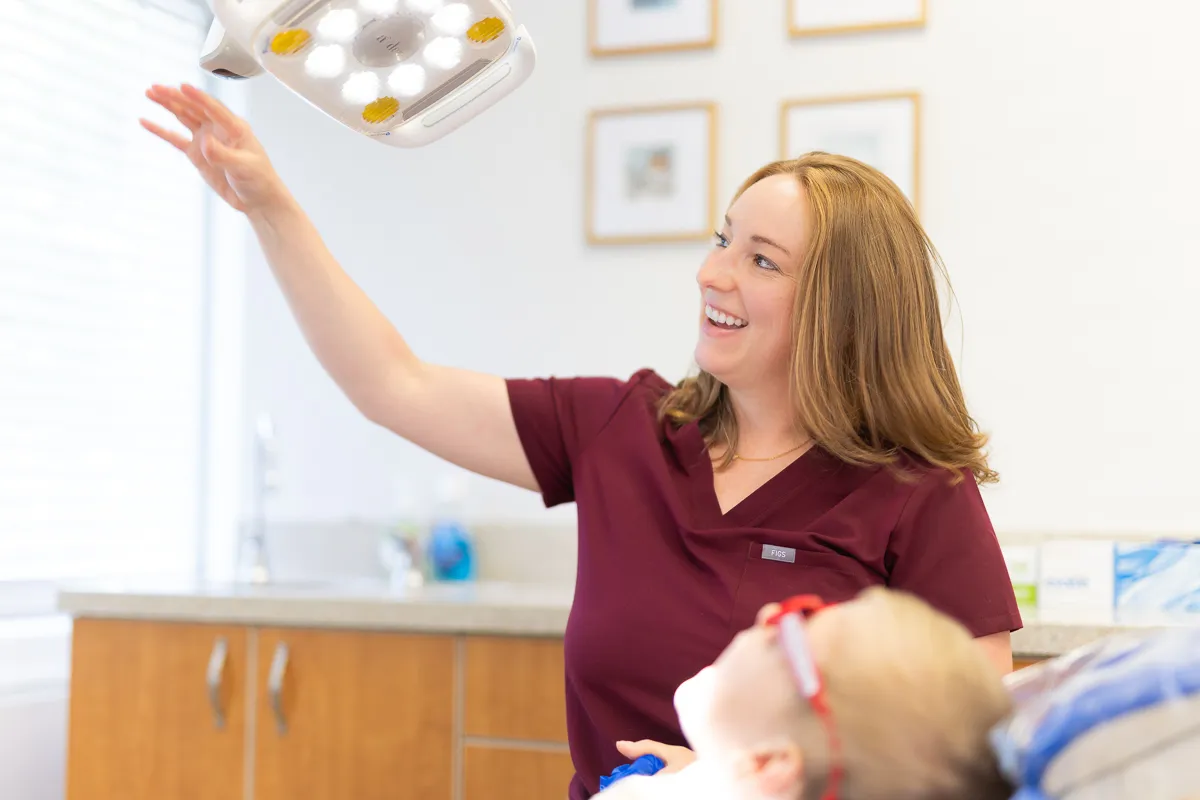 Preventive Dentistry in Darien, Connecticut at Darien Pediatric Dentistry